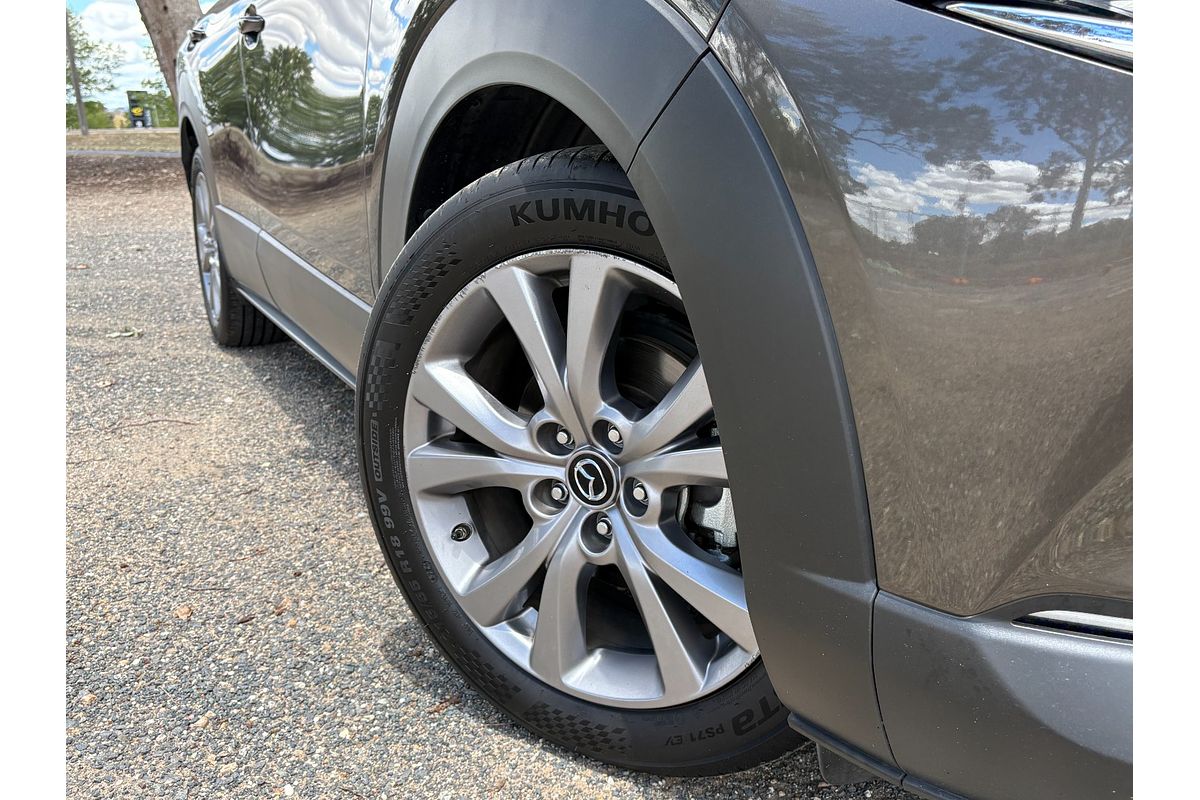 2021 Mazda CX-30 G25 Touring DM Series