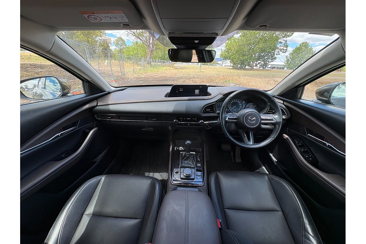 2021 Mazda CX-30 G25 Touring DM Series