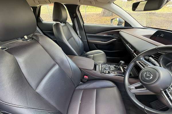 2021 Mazda CX-30 G25 Touring DM Series