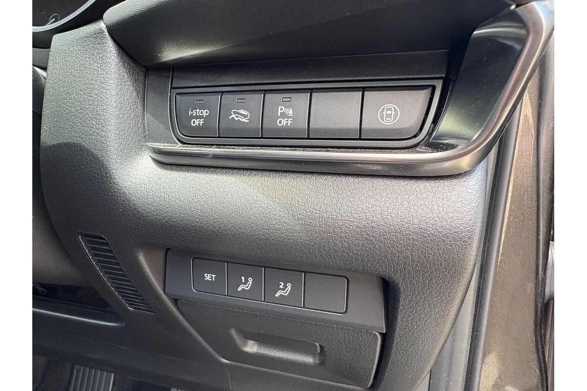 2021 Mazda CX-30 G25 Touring DM Series