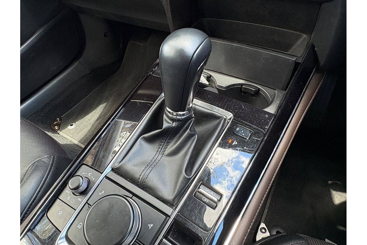 2021 Mazda CX-30 G25 Touring DM Series