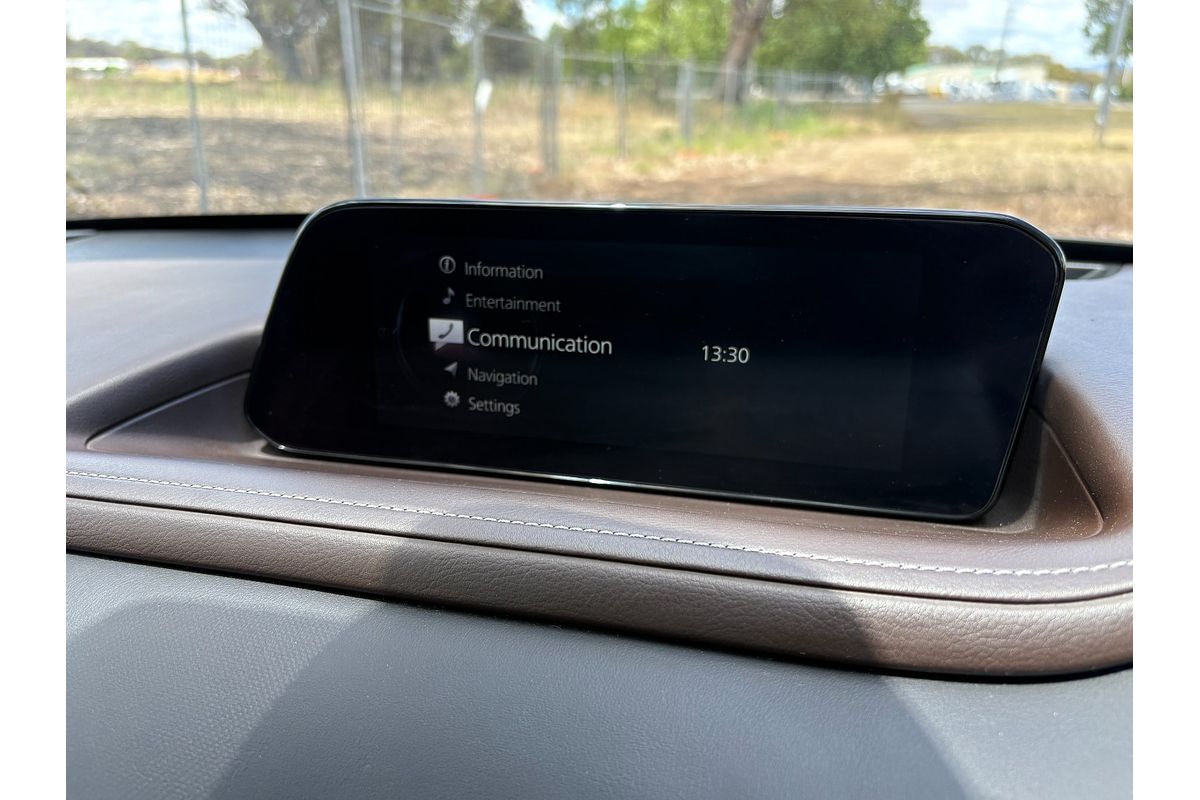 2021 Mazda CX-30 G25 Touring DM Series