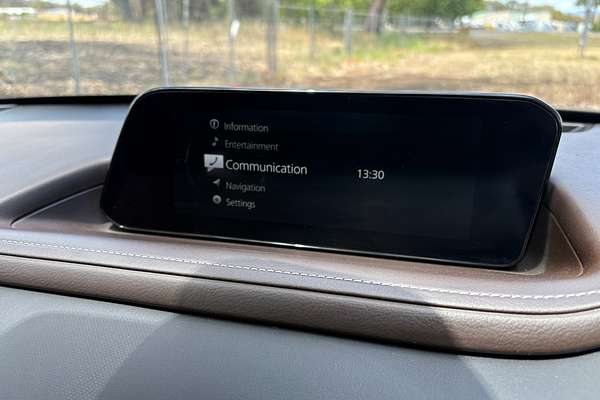 2021 Mazda CX-30 G25 Touring DM Series