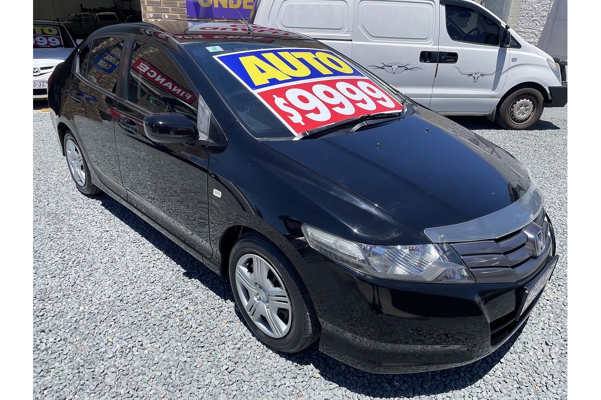 2010 Honda City VTi GM