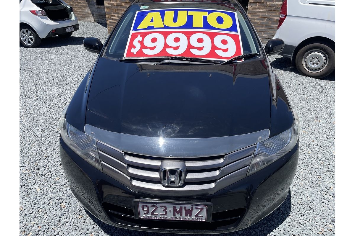 2010 Honda City VTi GM