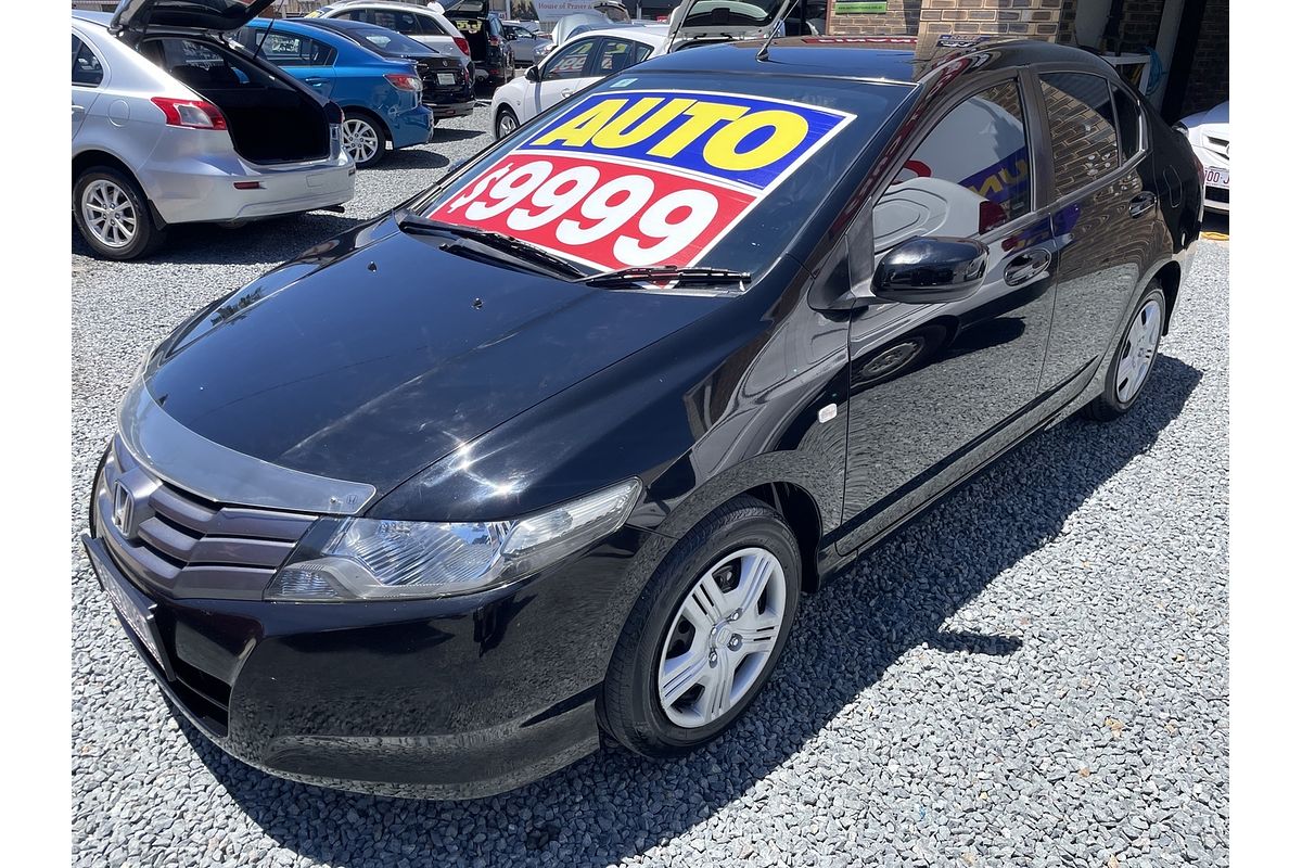 2010 Honda City VTi GM