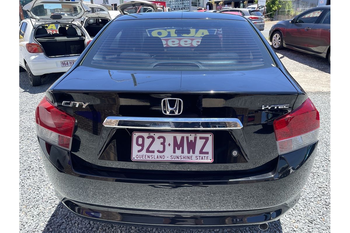 2010 Honda City VTi GM