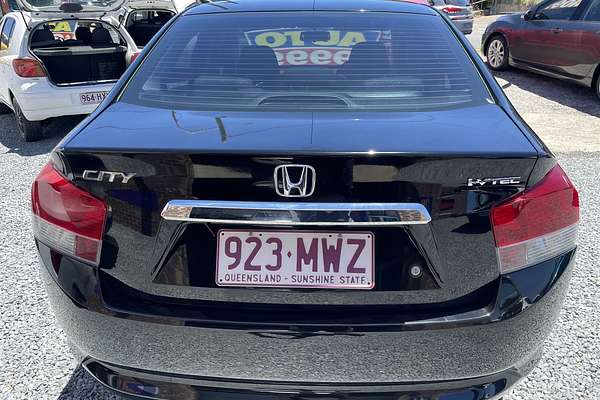 2010 Honda City VTi GM