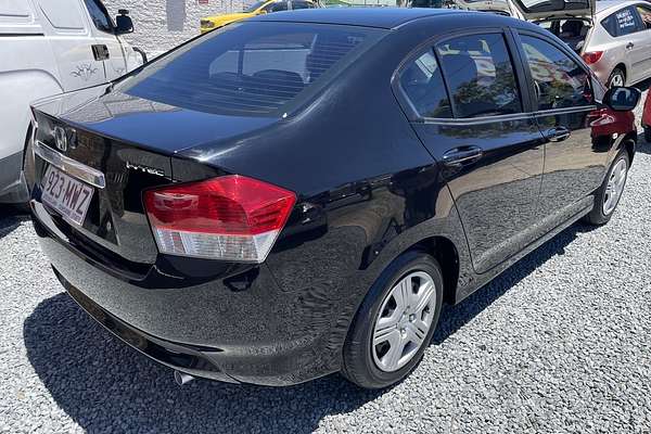 2010 Honda City VTi GM