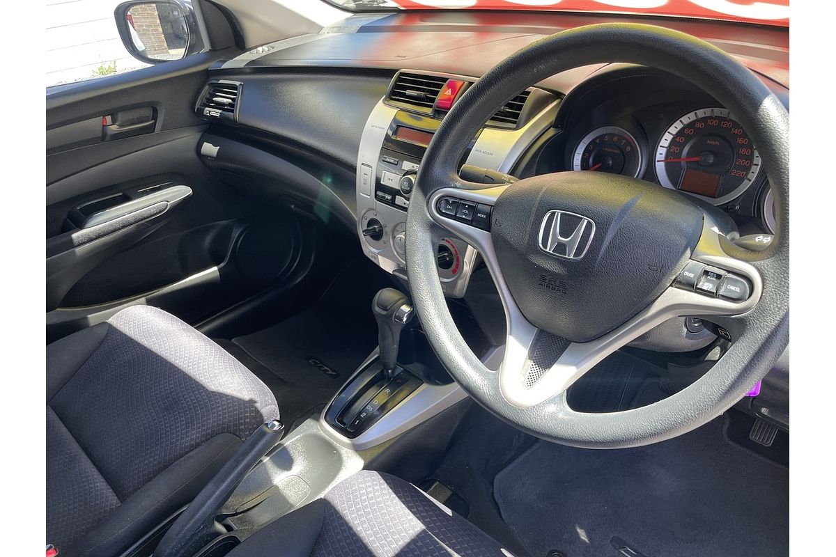 2010 Honda City VTi GM