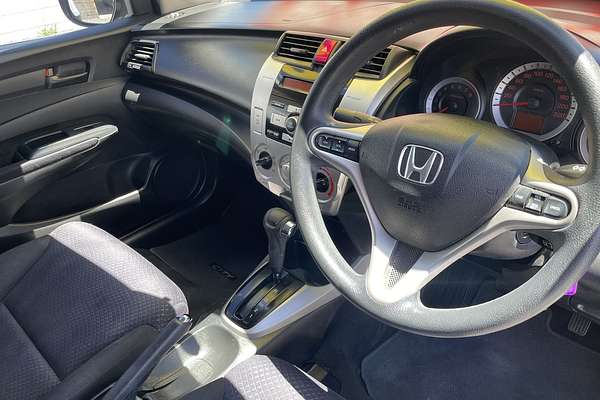 2010 Honda City VTi GM