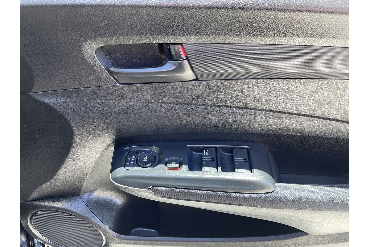 2010 Honda City VTi GM