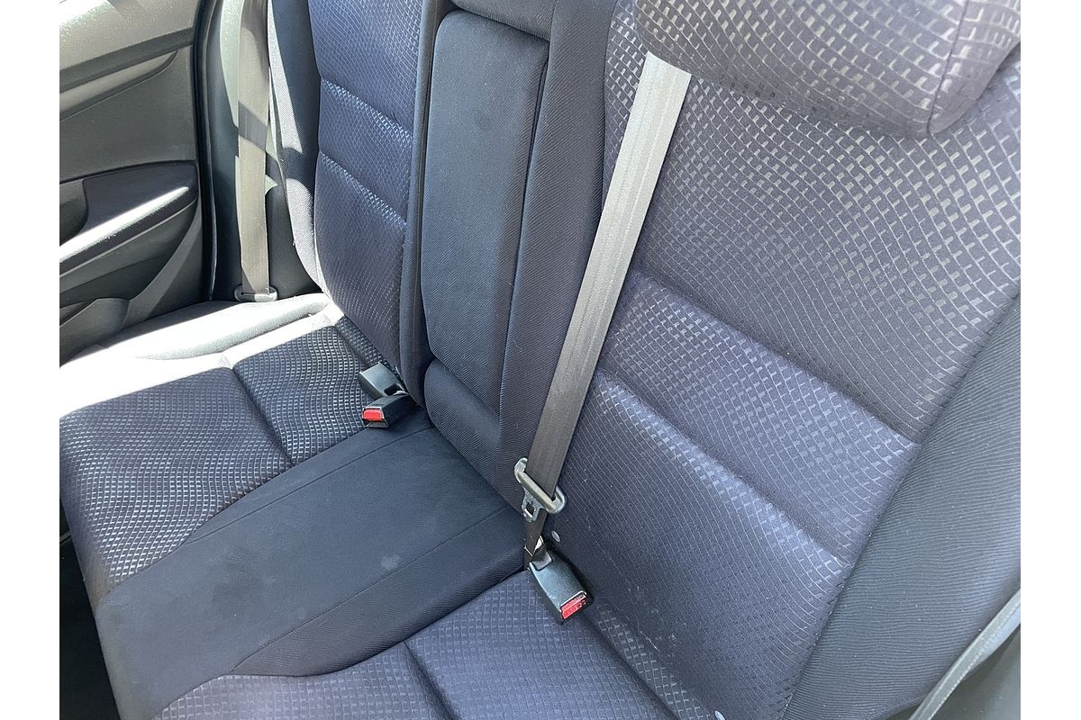 2010 Honda City VTi GM