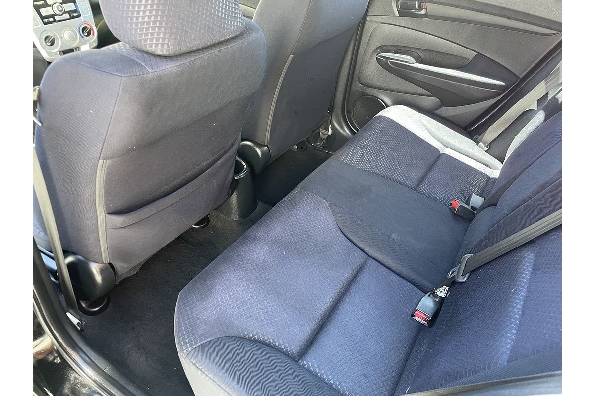 2010 Honda City VTi GM