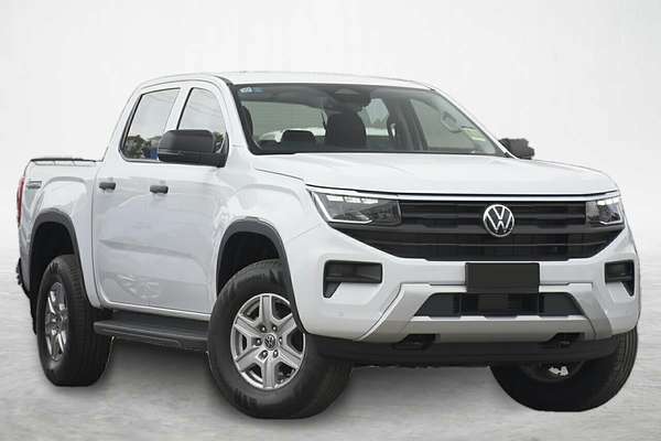2025 Volkswagen Amarok TDI405 Core NF 4X4