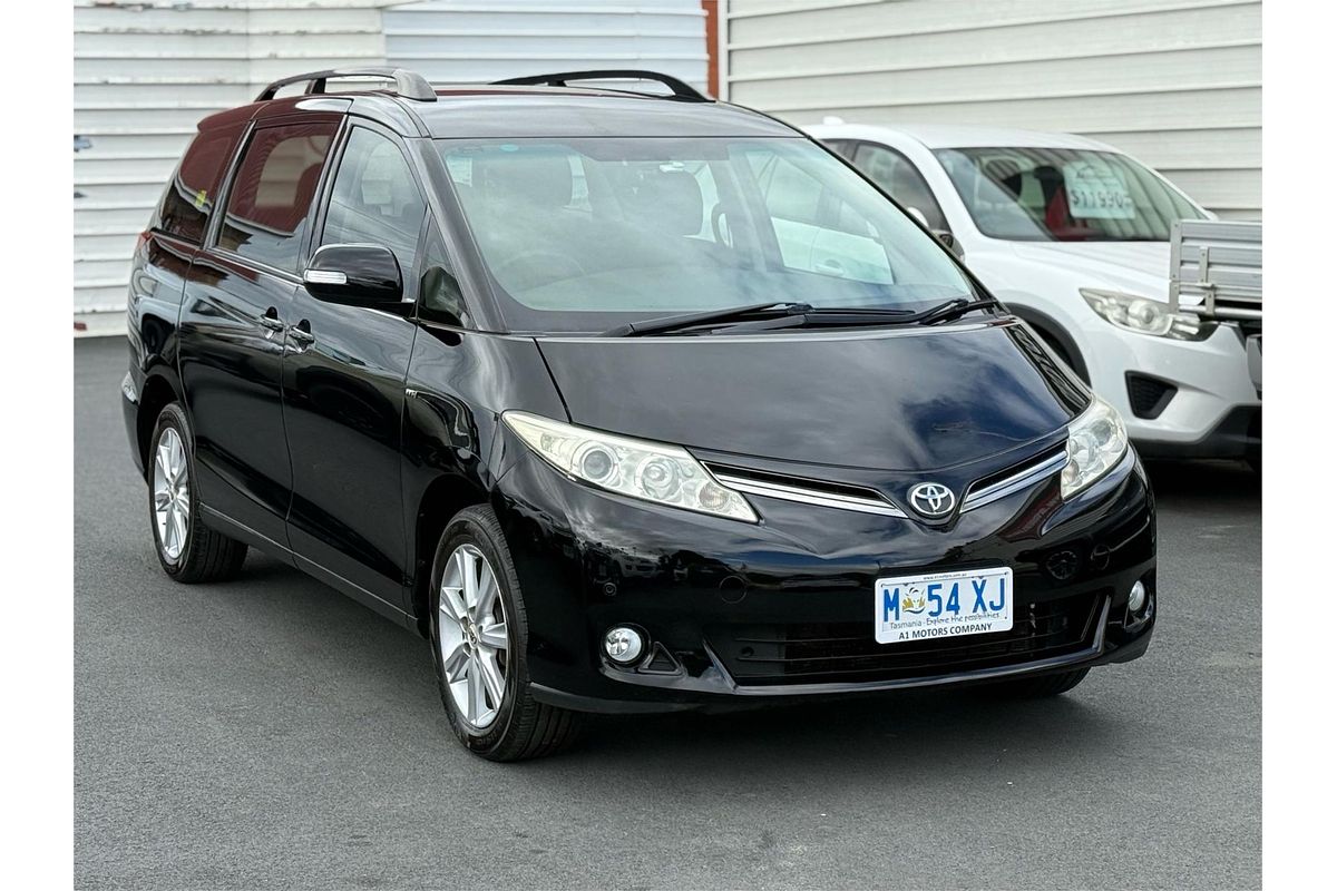 2012 Toyota Tarago GLX ACR50R