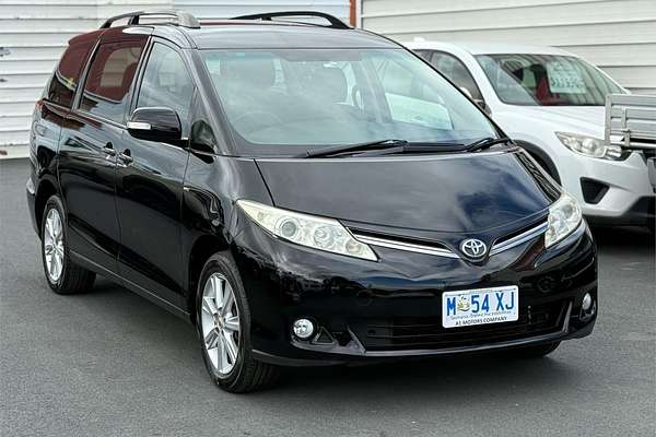 2012 Toyota Tarago GLX ACR50R