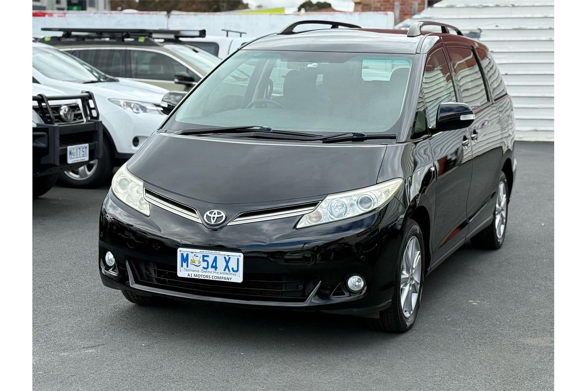 2012 Toyota Tarago GLX ACR50R