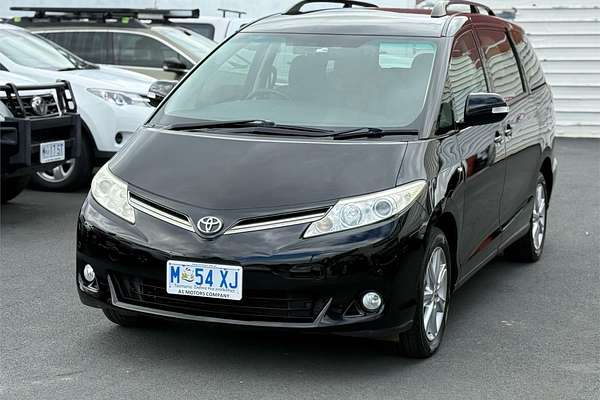 2012 Toyota Tarago GLX ACR50R