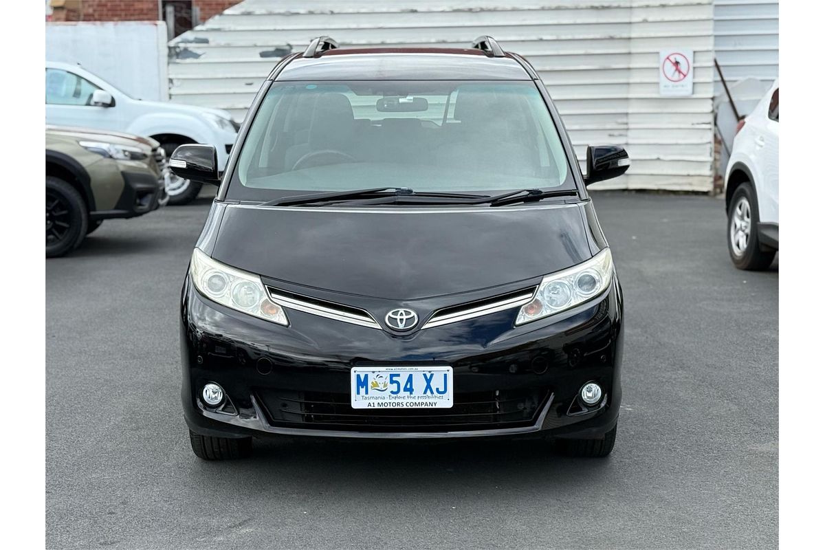 2012 Toyota Tarago GLX ACR50R