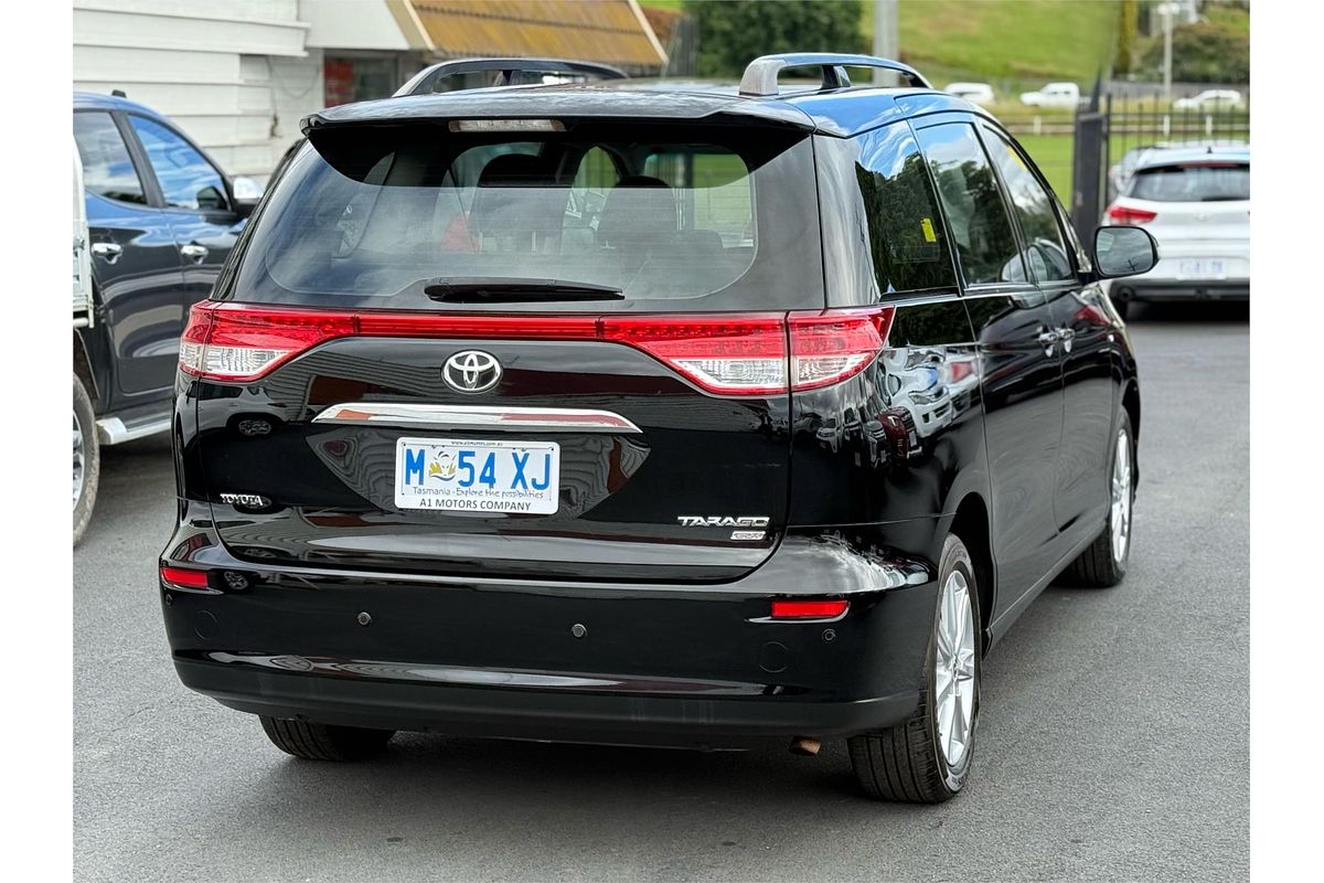 2012 Toyota Tarago GLX ACR50R