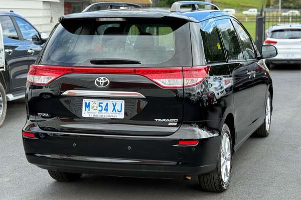 2012 Toyota Tarago GLX ACR50R