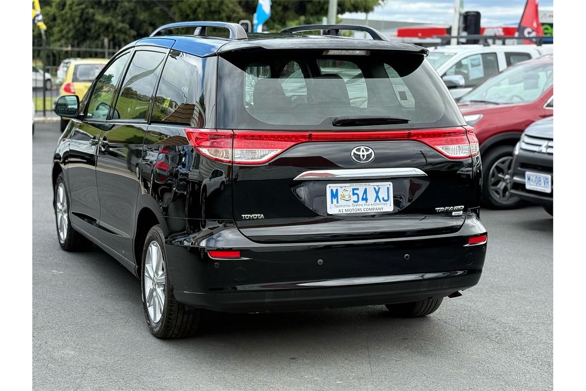 2012 Toyota Tarago GLX ACR50R