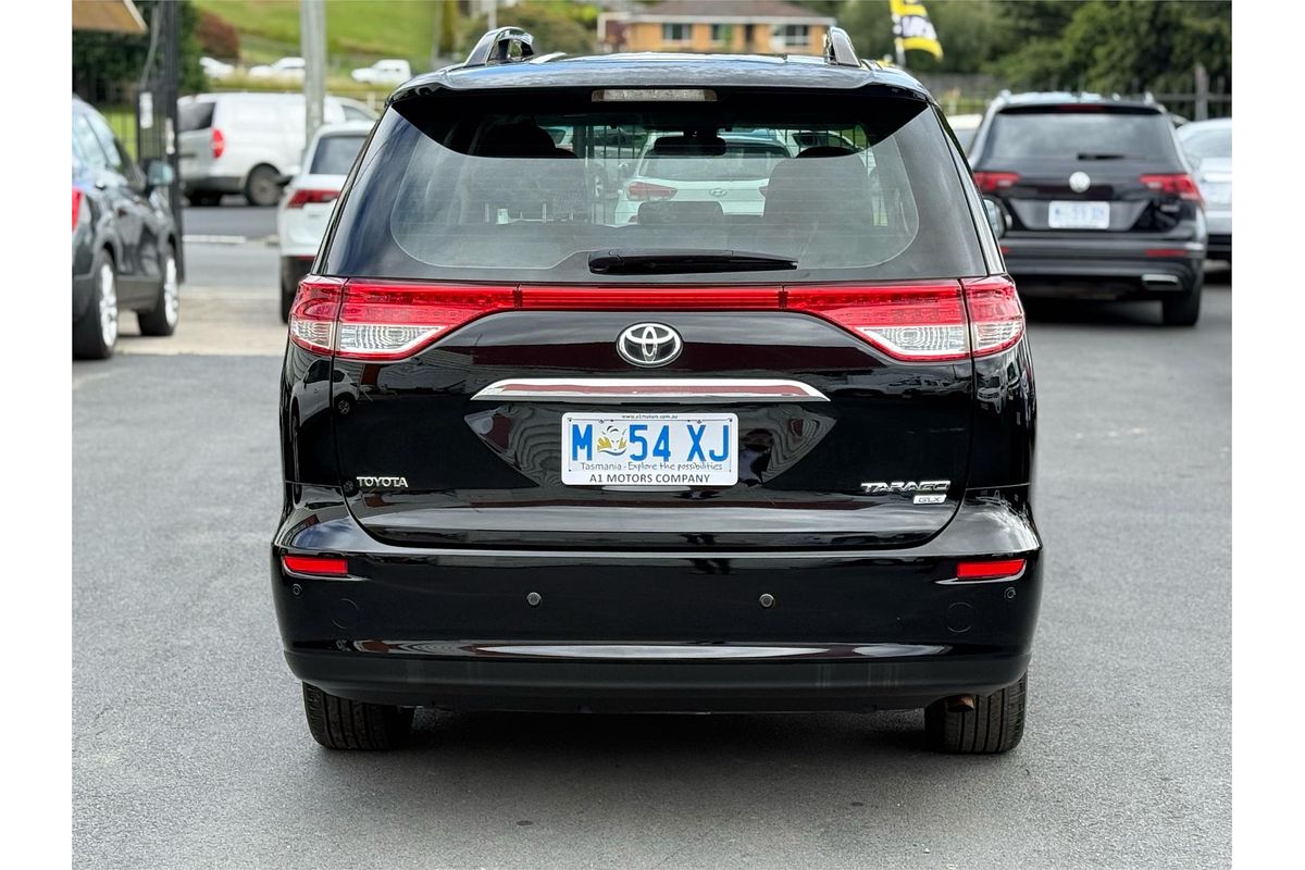 2012 Toyota Tarago GLX ACR50R