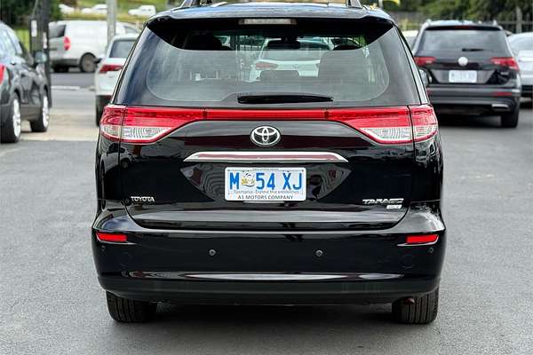 2012 Toyota Tarago GLX ACR50R