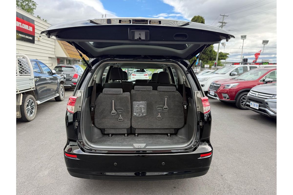 2012 Toyota Tarago GLX ACR50R