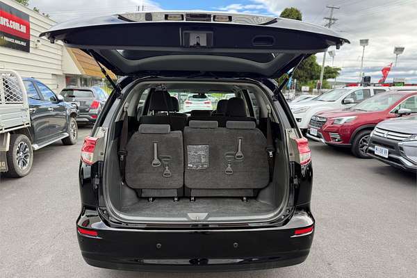 2012 Toyota Tarago GLX ACR50R