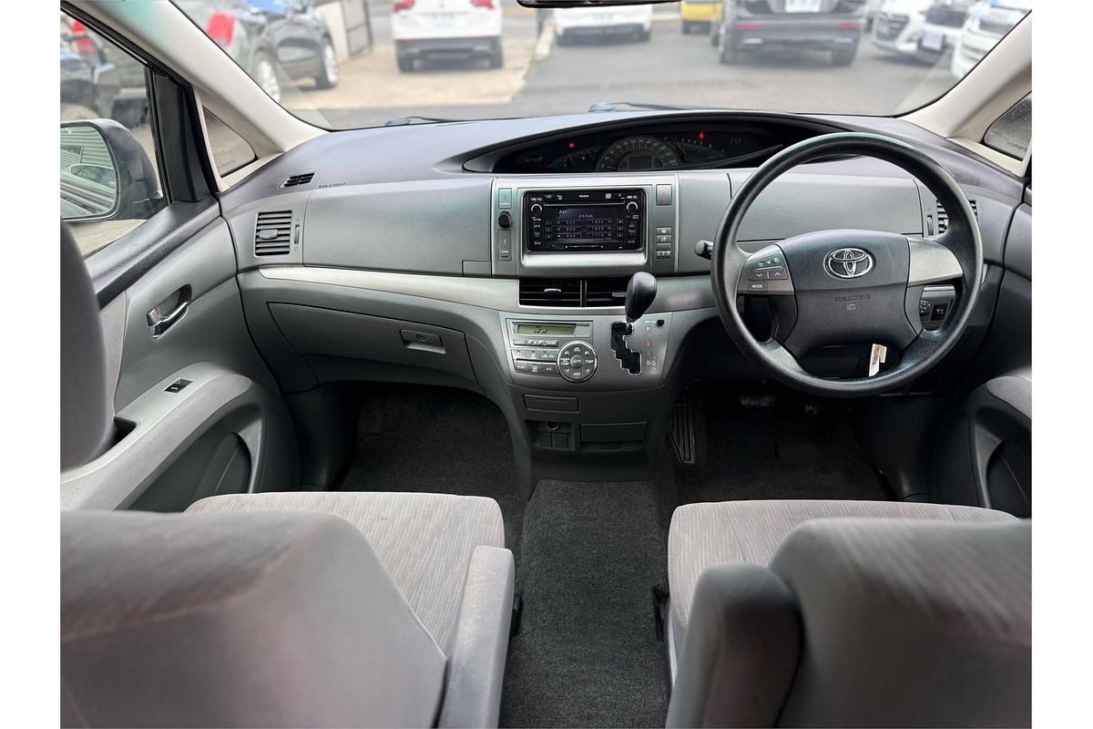 2012 Toyota Tarago GLX ACR50R