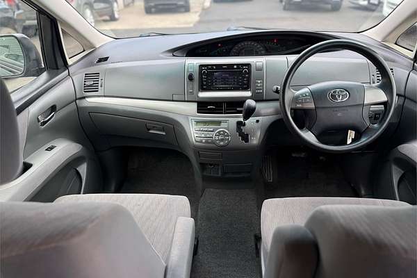 2012 Toyota Tarago GLX ACR50R