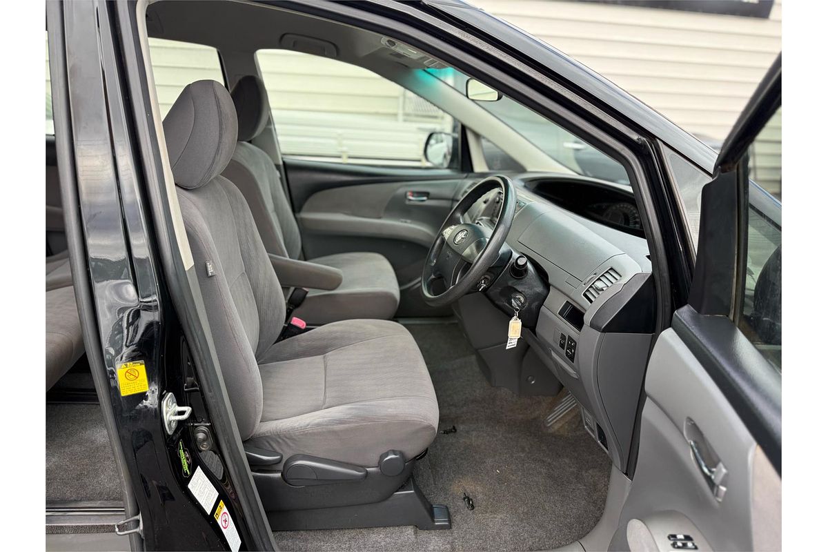 2012 Toyota Tarago GLX ACR50R