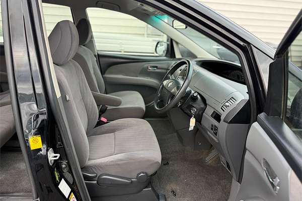 2012 Toyota Tarago GLX ACR50R