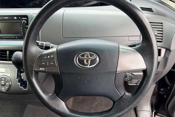 2012 Toyota Tarago GLX ACR50R