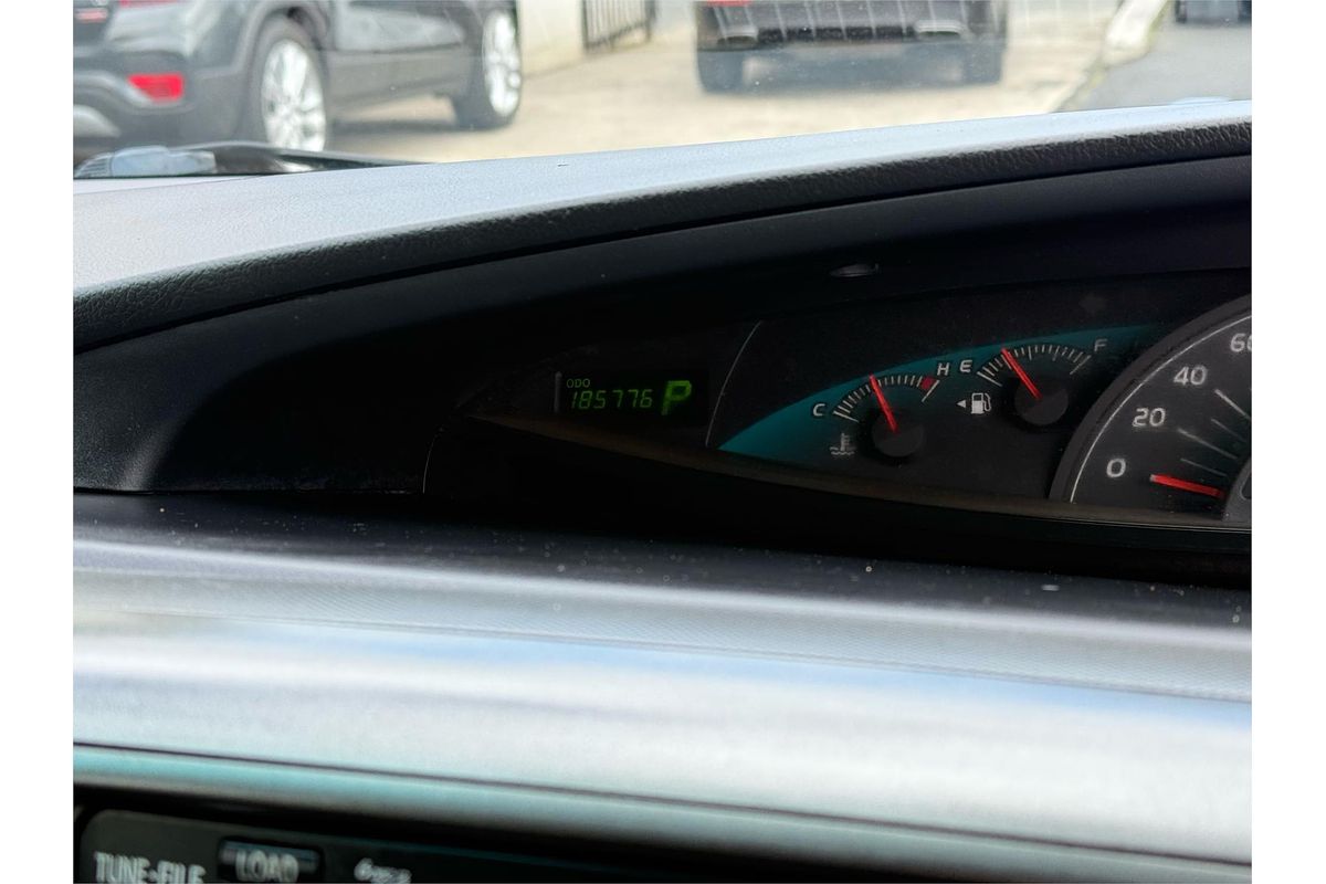 2012 Toyota Tarago GLX ACR50R