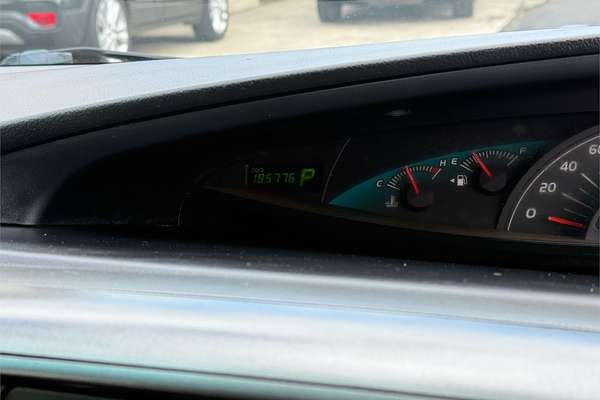 2012 Toyota Tarago GLX ACR50R