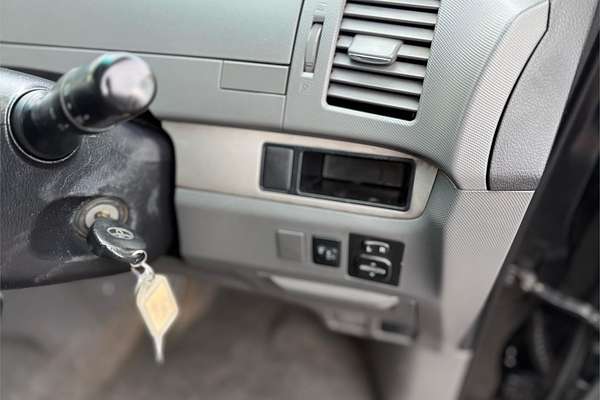 2012 Toyota Tarago GLX ACR50R