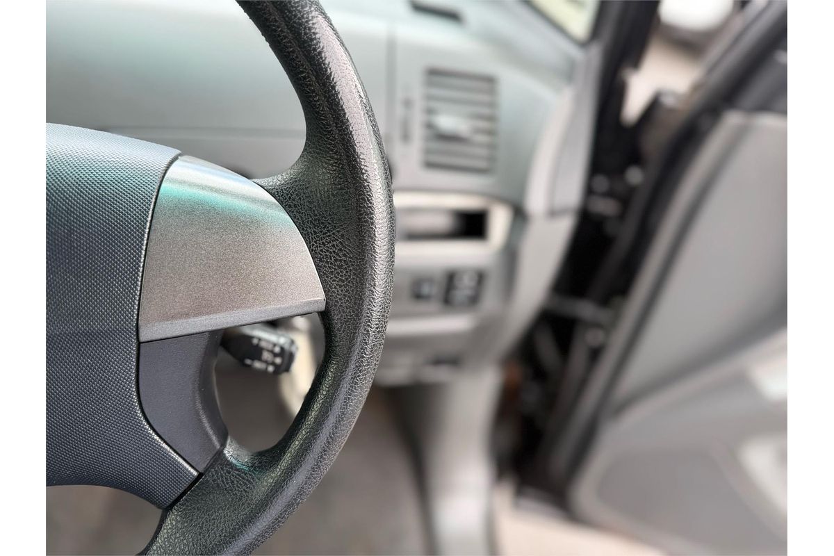 2012 Toyota Tarago GLX ACR50R