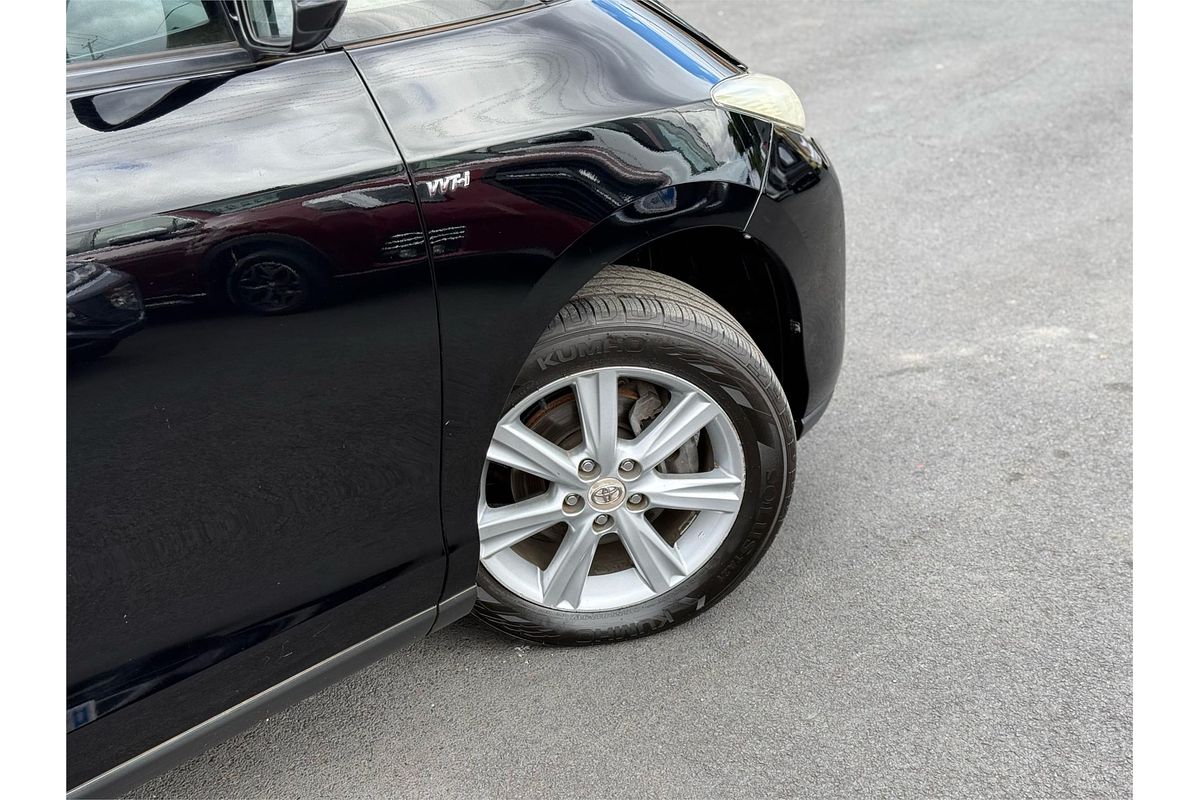 2012 Toyota Tarago GLX ACR50R