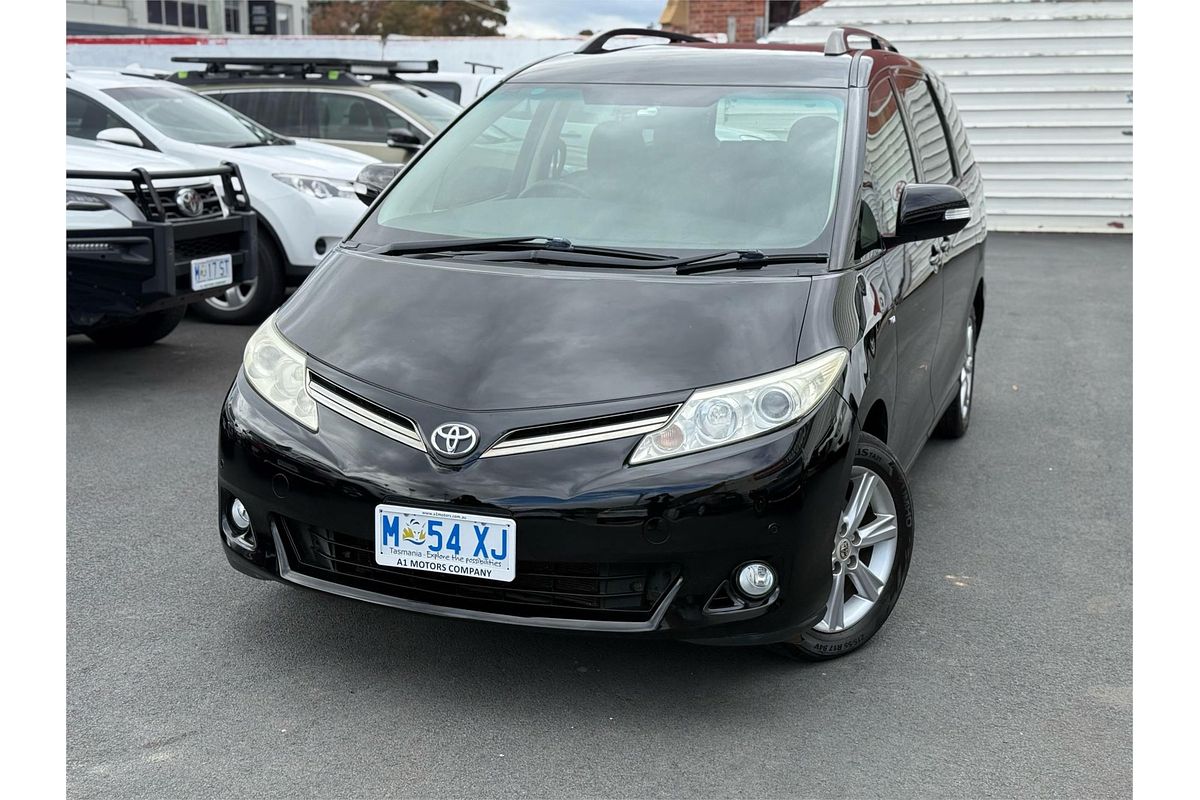 2012 Toyota Tarago GLX ACR50R