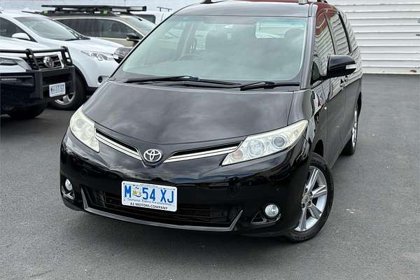 2012 Toyota Tarago GLX ACR50R