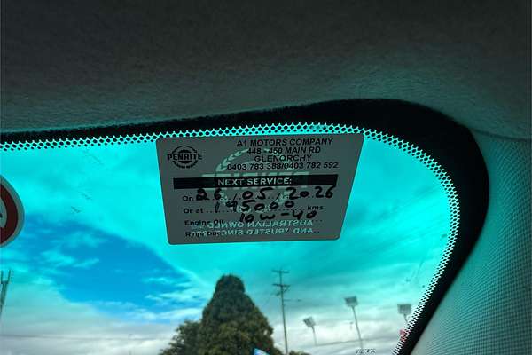 2012 Toyota Tarago GLX ACR50R