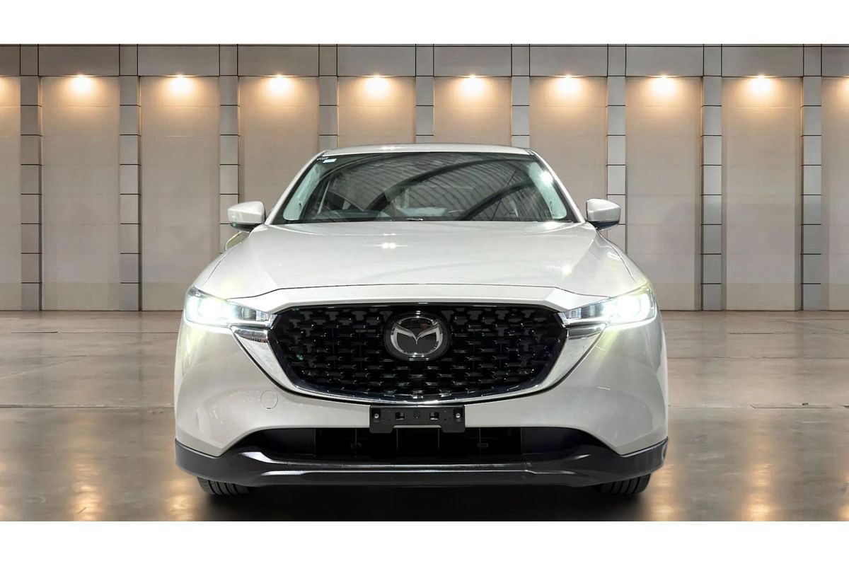 2024 Mazda CX-5 G25 Maxx Sport KF Series