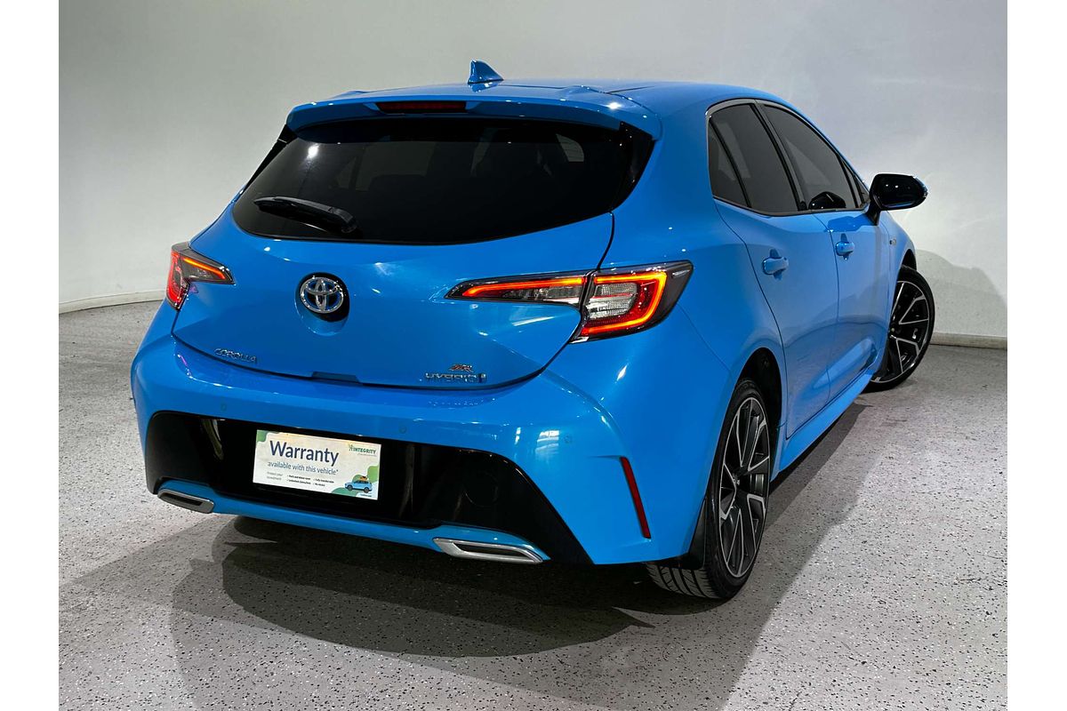 2019 Toyota Corolla ZR Hybrid ZWE211R
