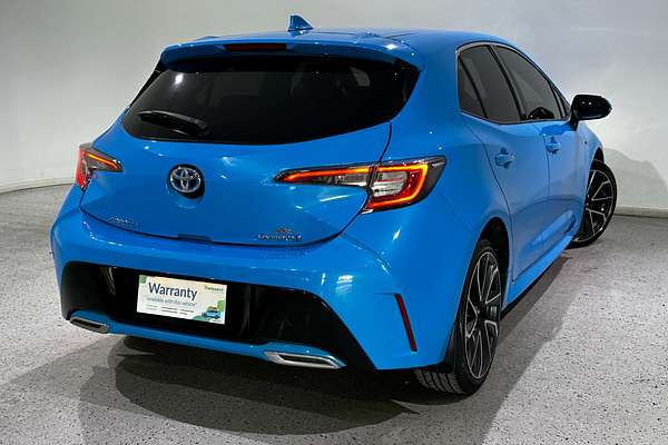 2019 Toyota Corolla ZR Hybrid ZWE211R