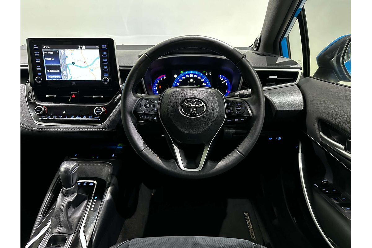 2019 Toyota Corolla ZR Hybrid ZWE211R