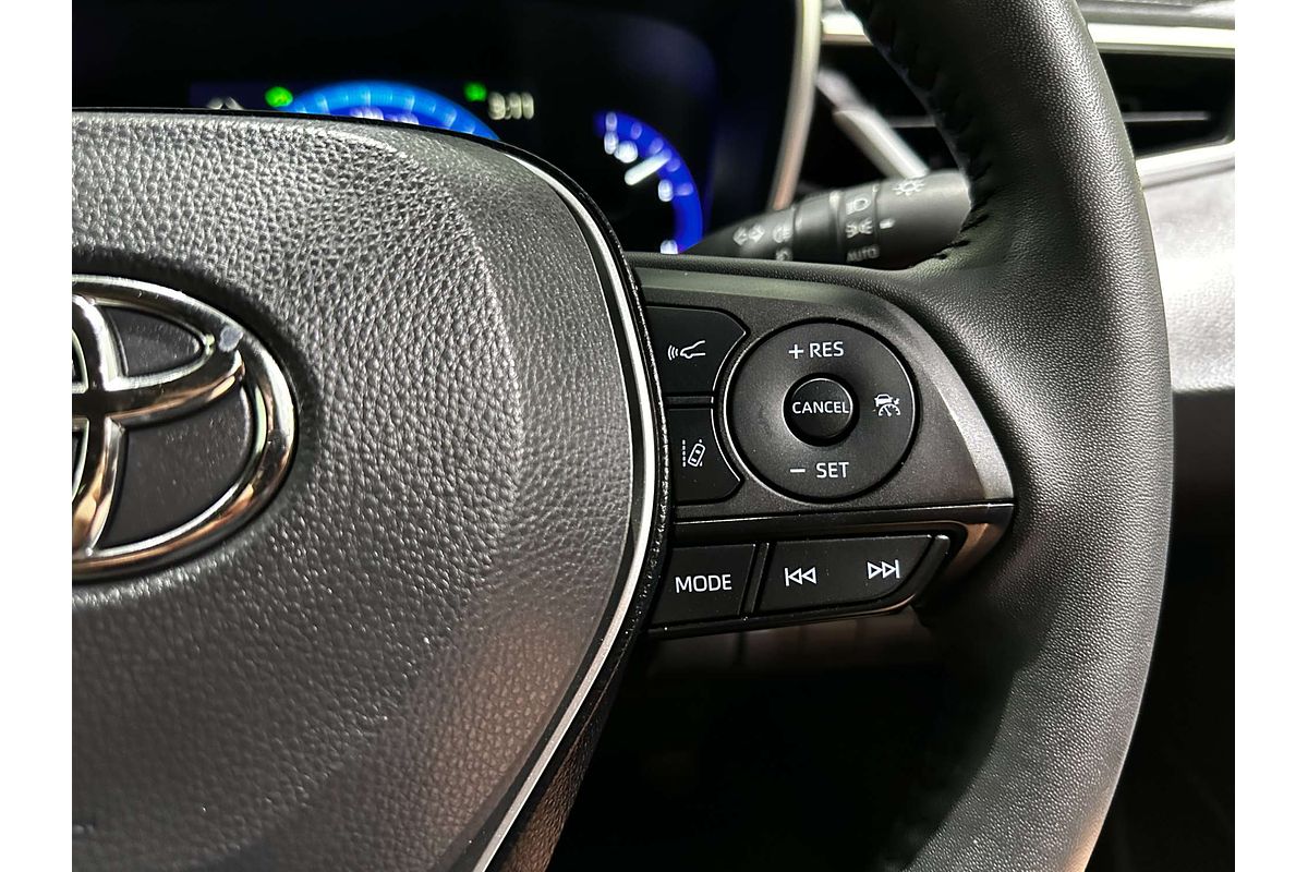 2019 Toyota Corolla ZR Hybrid ZWE211R