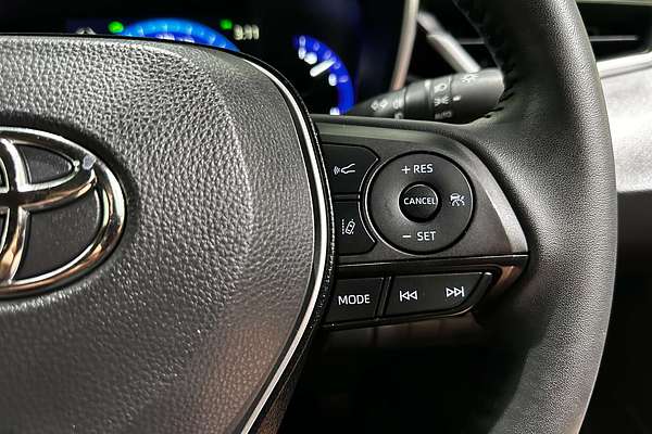 2019 Toyota Corolla ZR Hybrid ZWE211R